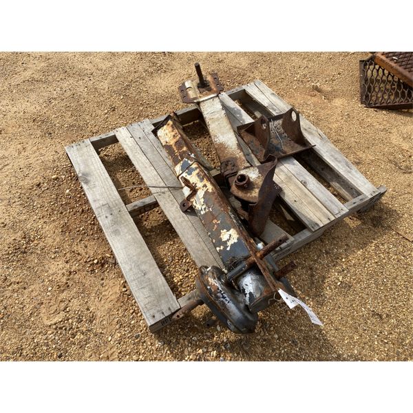 TRAILER LANDING GEAR (A-6)