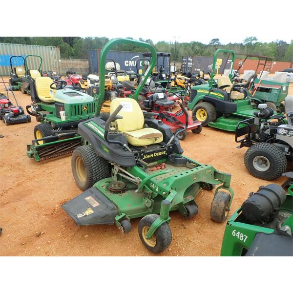 2015 JOHN DEERE Z915B MOWER Lawn Mower