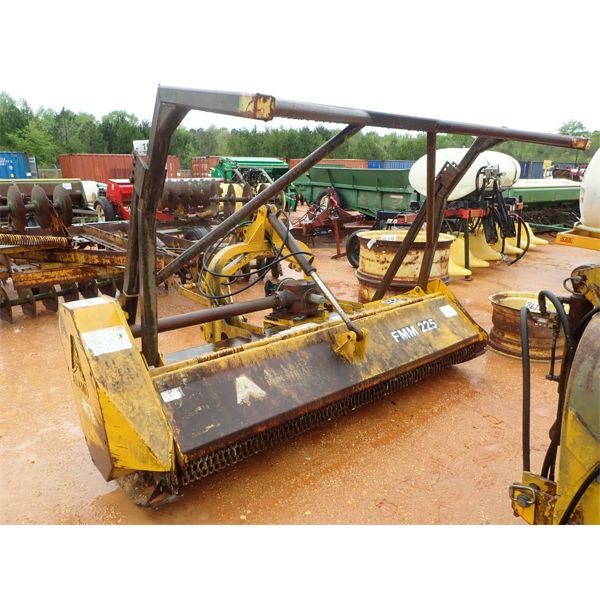 2001  ALAMO FMM225 Flail Mower