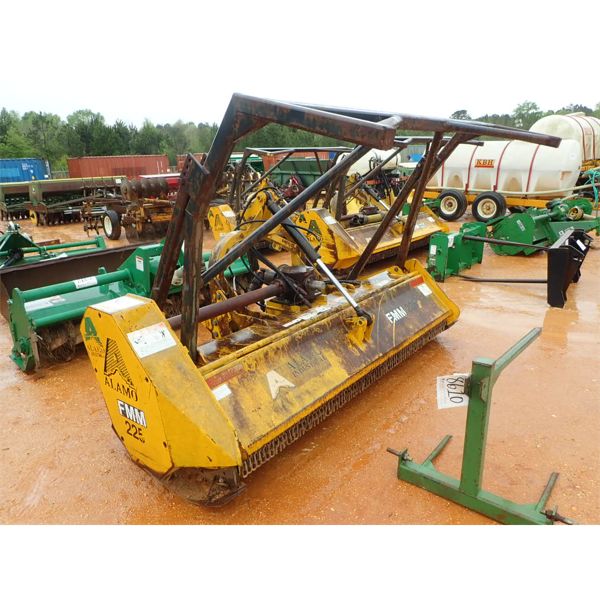 2001  ALAMO FMM225 Flail Mower