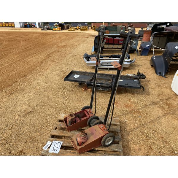 FLOOR BOTTLE JACK (2 ea) (A-6)
