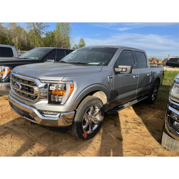2022 FORD F150 XLT FX4 Pickup Truck