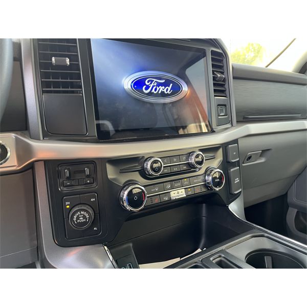 2022 FORD F150 XLT FX4 Pickup Truck - J.M. Wood Auction Company, Inc.