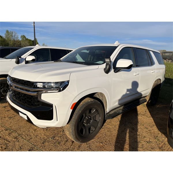 2021 CHEVROLET TAHOE SUV
