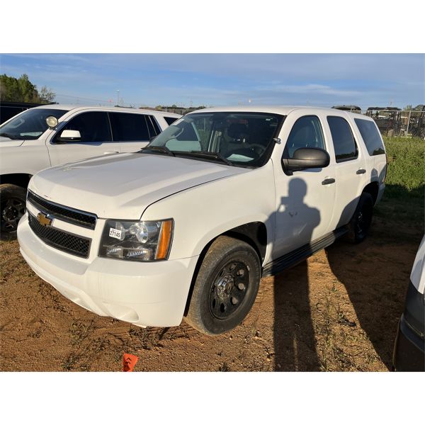 2014 CHEVROLET TAHOE SUV