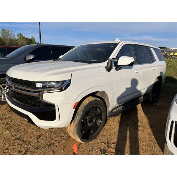 2021 CHEVROLET TAHOE SUV