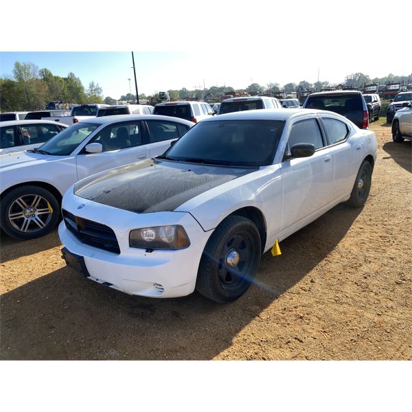2009 DODGE CHARGER Automobile