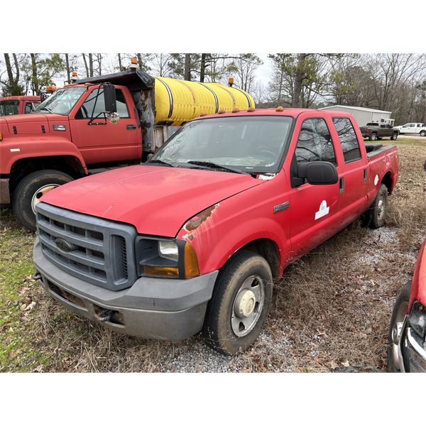2006 FORD F250 Pickup Truck