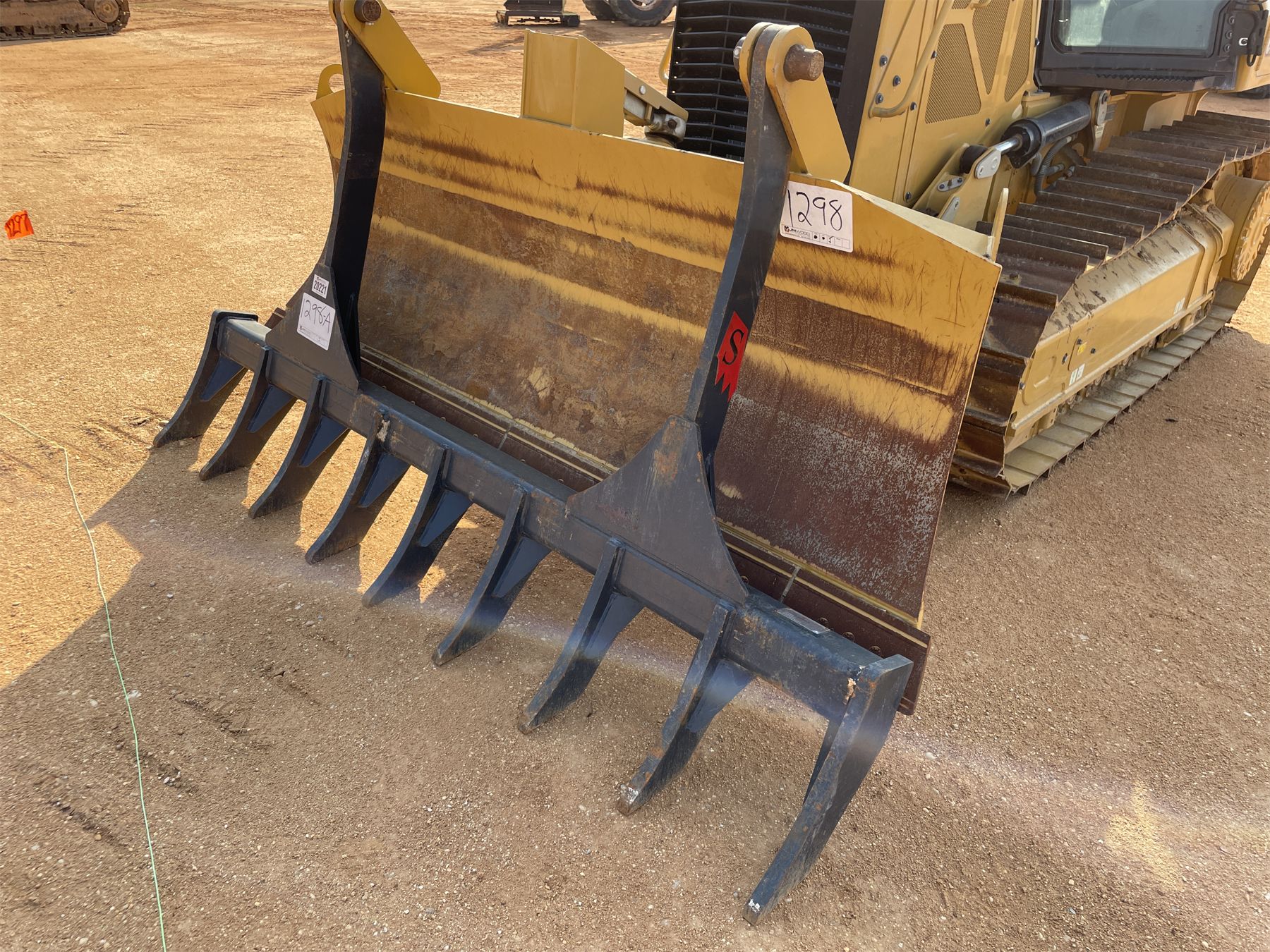 SOLESBEES ROOT RAKE - J.M. Wood Auction Company, Inc.