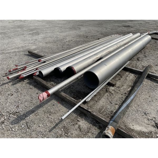 STAINLESS STEEL PIPE
