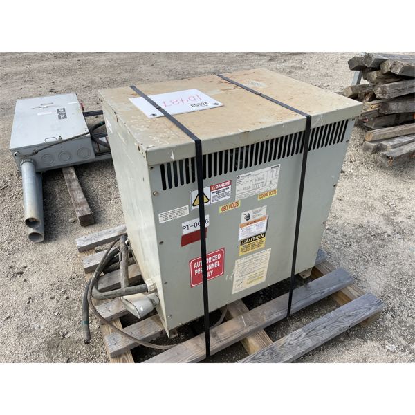 GENERAL ELECTRIC 9T83B3874 TRANSFORMER