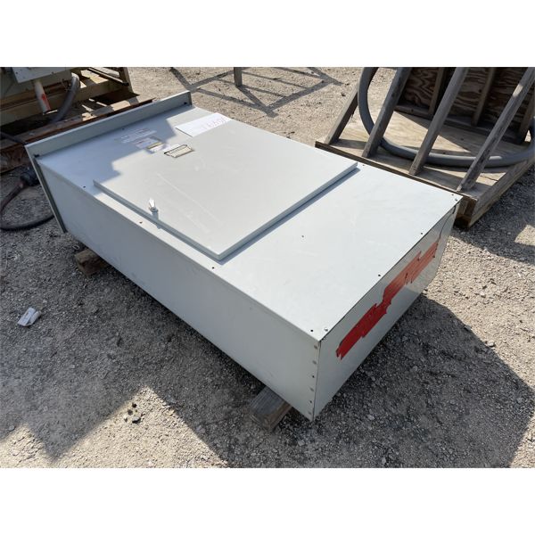 GENERAL ELECTRIC SPECTRA SERIES PANELBOARD