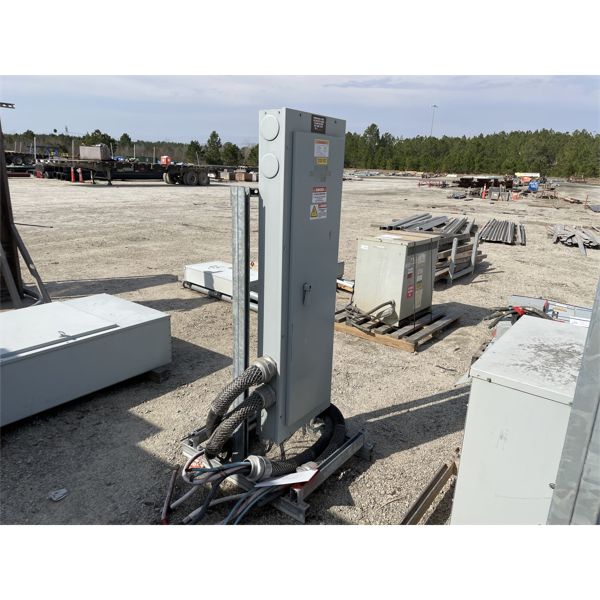 GENERAL ELECTRIC AXB4 PANELBOARD