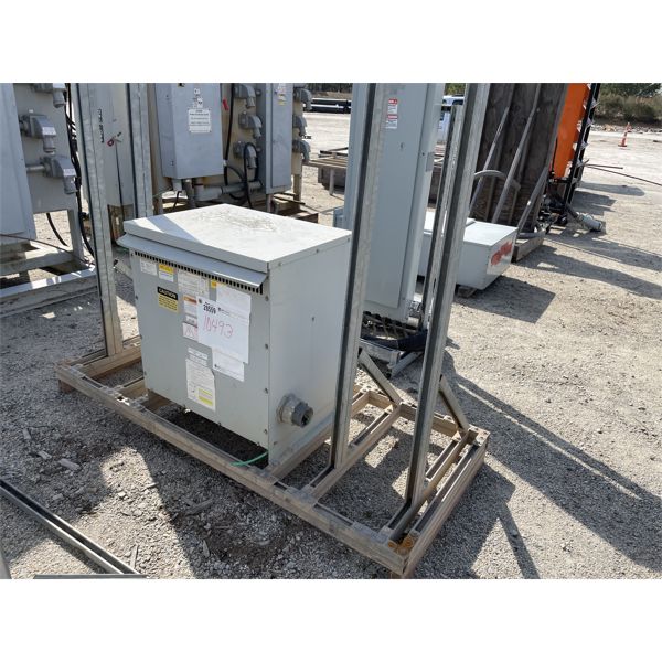 GENERAL ELECTRIC 9T10A1004 TRANSFORMER