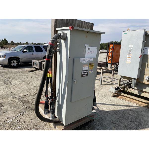 GENERAL ELECTRIC SPECTRA SERIES DISTRIBUTION PANELBOARD