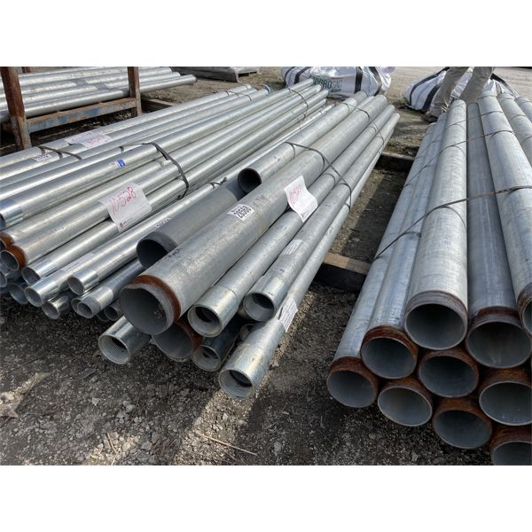 MISC RIGID GALVANIZED STEEL CONDUIT