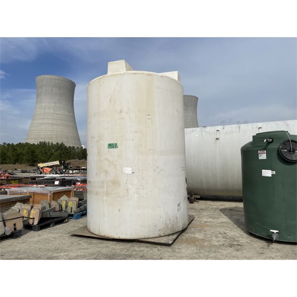CHEM-TAINER 5,000 GALLON Storage Tank