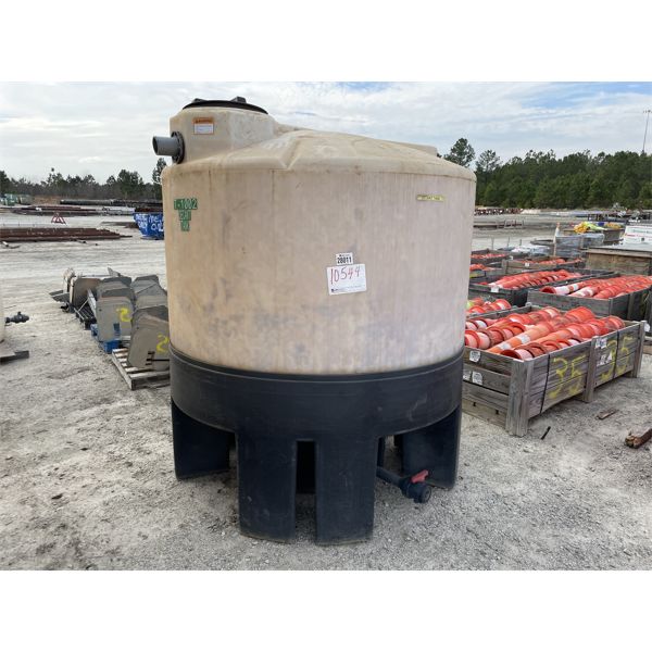 NORWESCO 1,050 GALLON Storage Tank