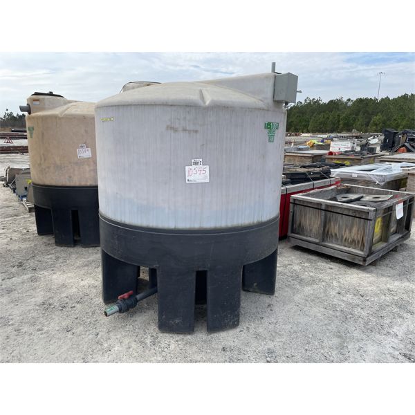 NORWESCO 1,050 GALLON Storage Tank
