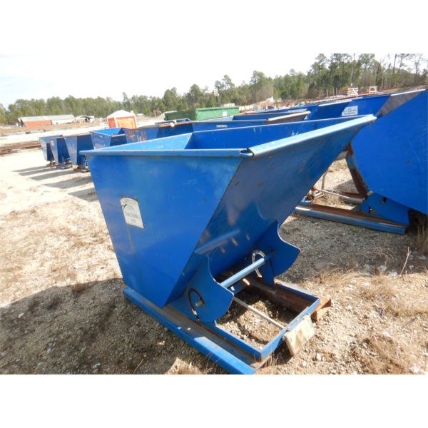 VESTIL  Aggregate Bin / Hopper