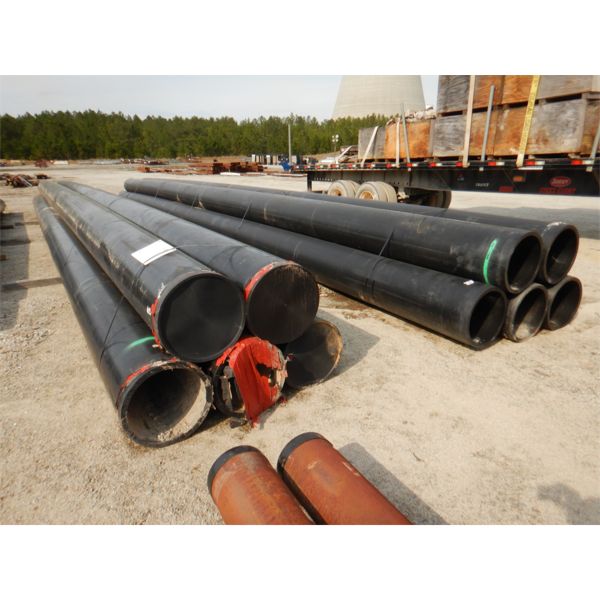 20" HDPE PIPE