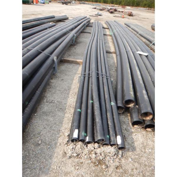 4" & 3" HDPE PIPE