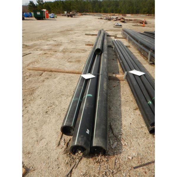 8" HDPE PIPE