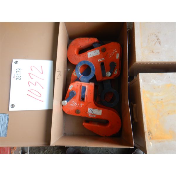 CROSBY LIFTING CLAMP