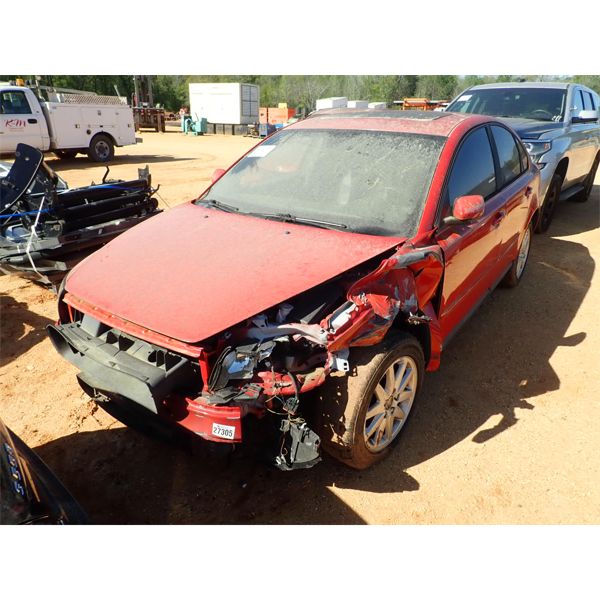 2006 VOLVO S40 Automobile