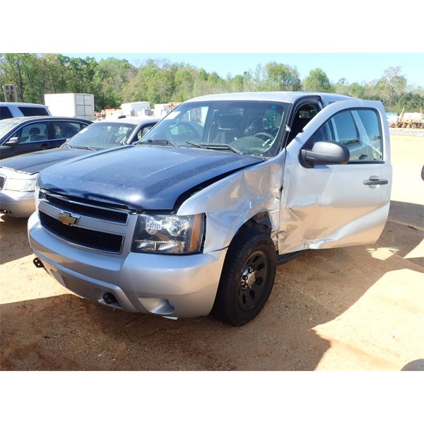 2013 CHEVROLET TAHOE SUV
