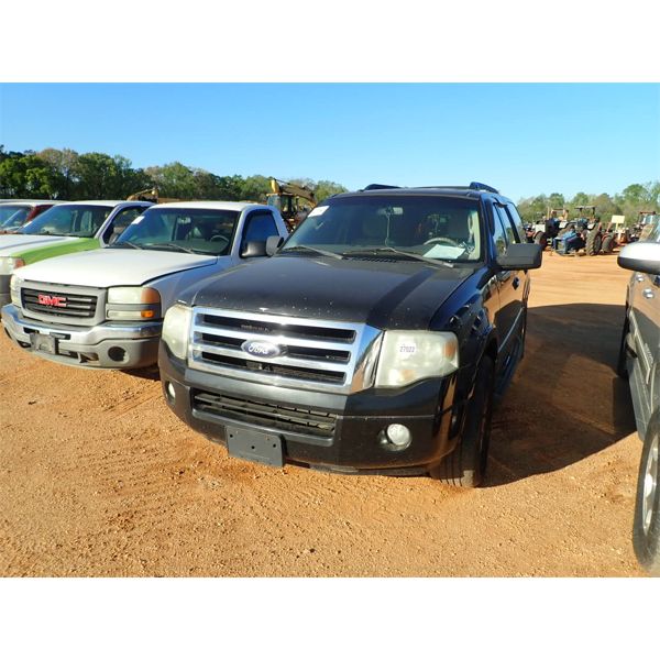 2011 FORD EXPEDITION SUV