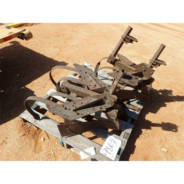 (1) PALLET MISC FARM IMPLEMENT (C8)