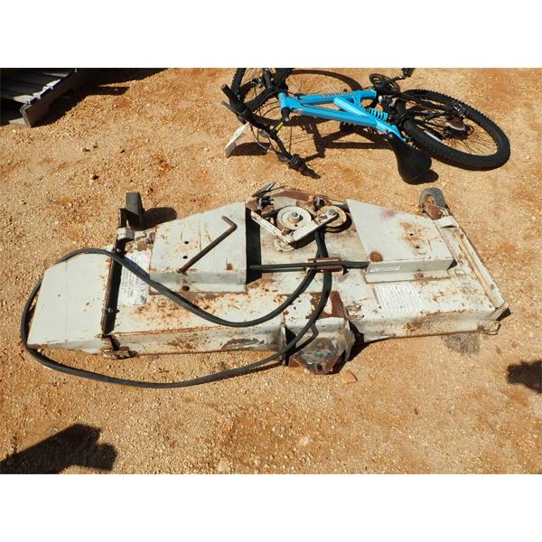 WOODS 348 GROOMING MOWER (does not operate)