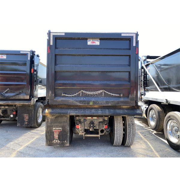 2023 KENWORTH T880S Dump Truck - J.M. Wood Auction Company, Inc.