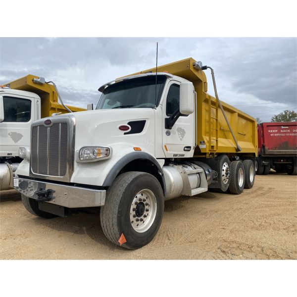 2021 PETERBILT 567 Dump Truck