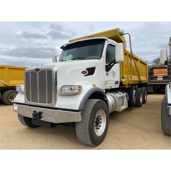 2021 PETERBILT 567 Dump Truck