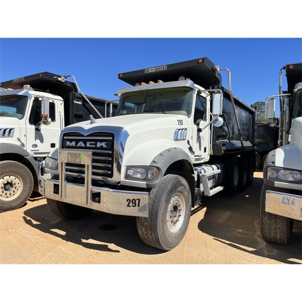 2020 MACK GR64F Dump Truck