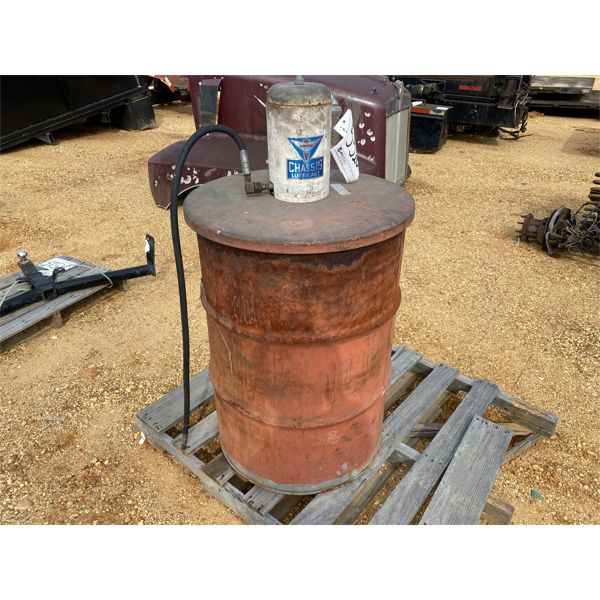 DAYTON 55 CLASSIC LUBE W/ AIR PUMP