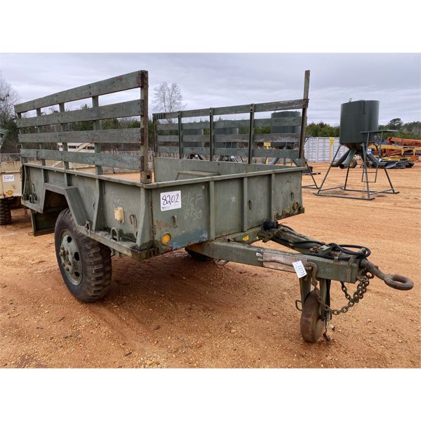 CARGO TRAILER