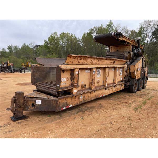 2000 BANDIT BEAST 3680 Grinder