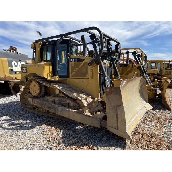 2015 CAT D6T XL Dozer / Crawler Tractor