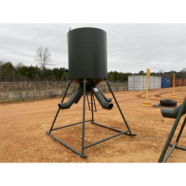 OUTBACK CP GRAVITY FLOW PROTEIN FEEDER