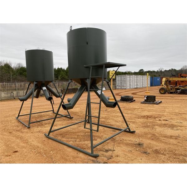 OUTBACK CP GRAVITY FLOW PROTEIN FEEDER