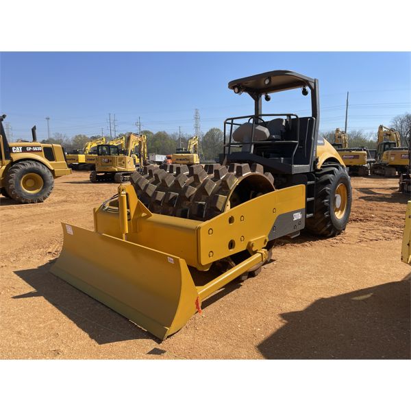 2008 VOLVO SD166F Roller