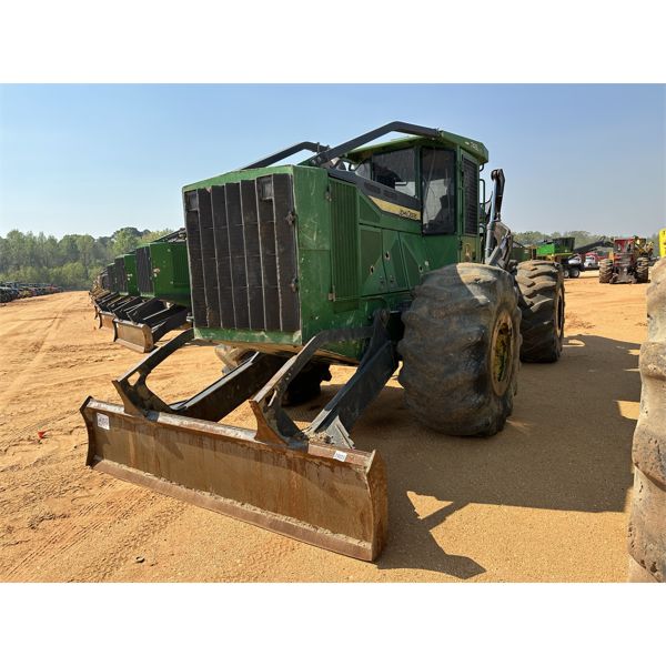 2019 JOHN DEERE 748L-II Skidder