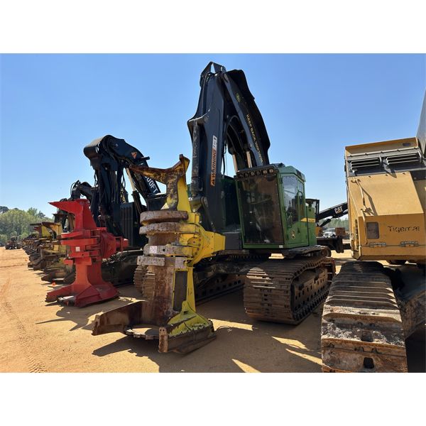 2019 JOHN DEERE 853M TRACK Feller Buncher