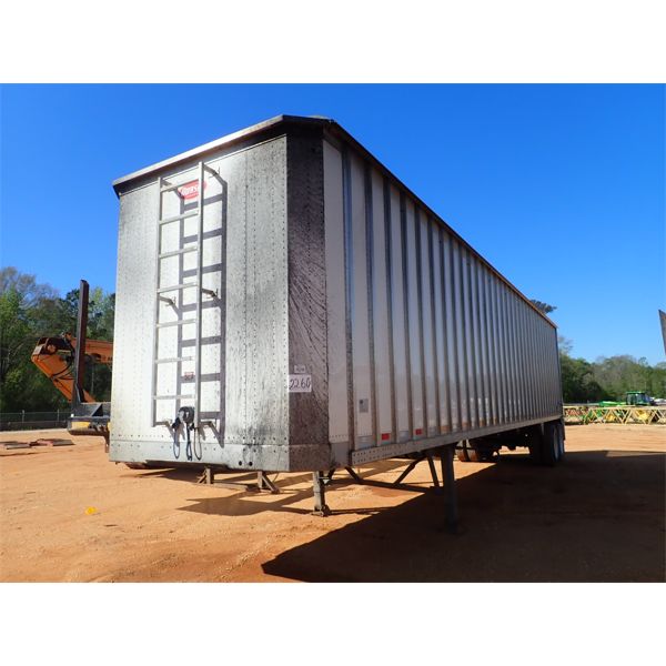 2022 DORSEY CV45 Chip Trailer