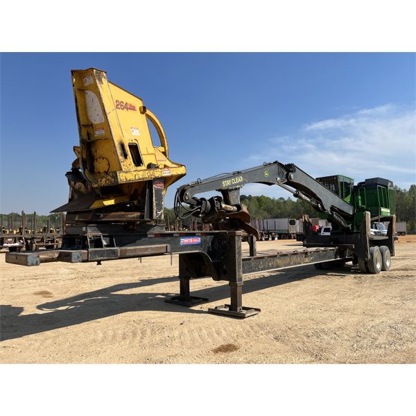 2016 JOHN DEERE 437E Log Loader