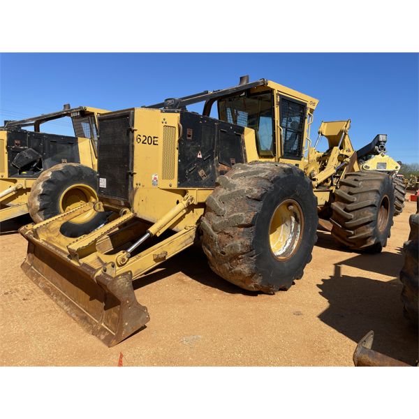 2017 TIGERCAT 620E Skidder