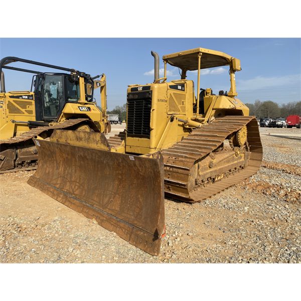 2008 CAT D6N LGP Dozer / Crawler Tractor
